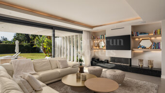 Villa Rowan - Modern Villa in Cancelada, Estepona