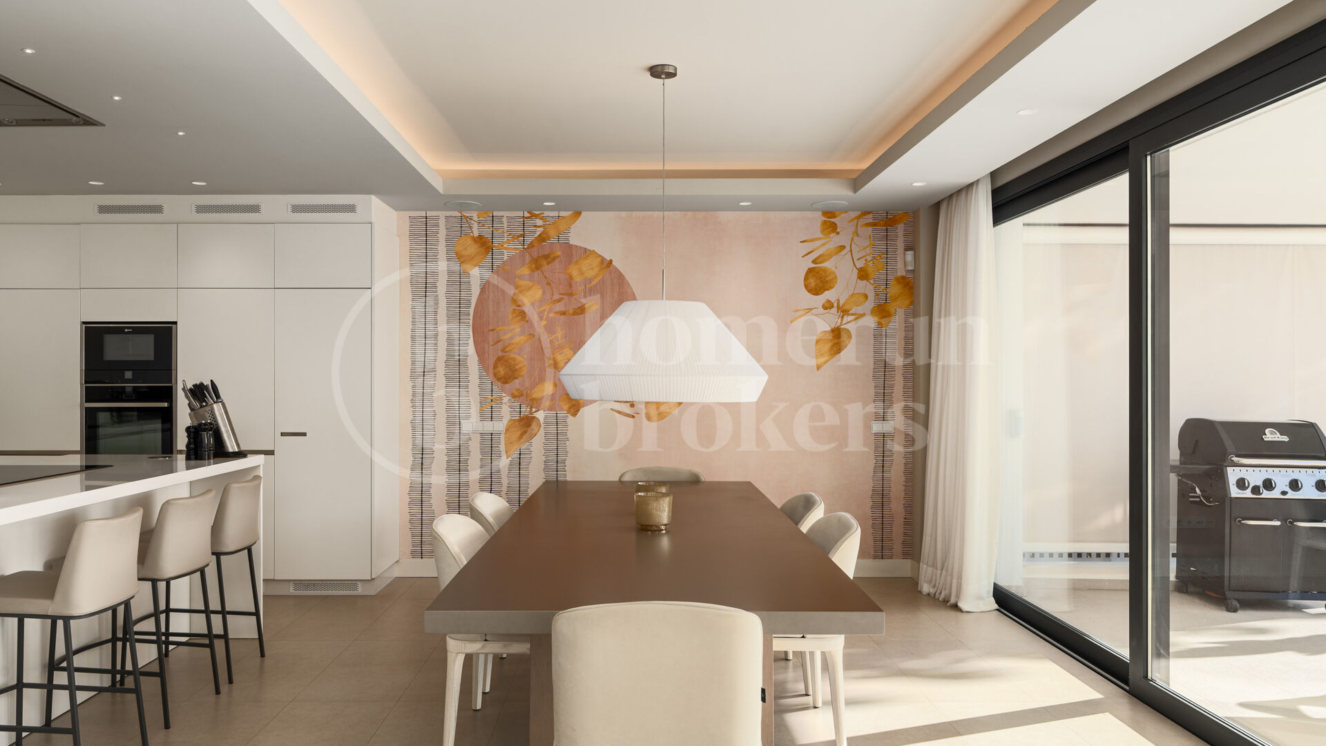 Villa Rowan - Modern Villa in Cancelada, Estepona