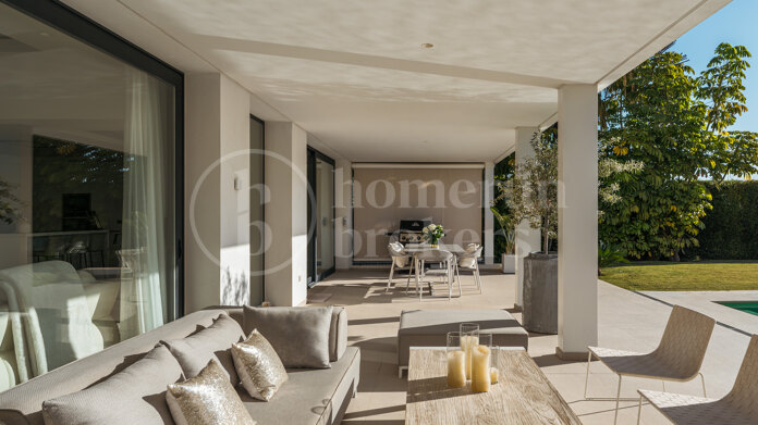 Villa Rowan - Modern Villa in Cancelada, Estepona