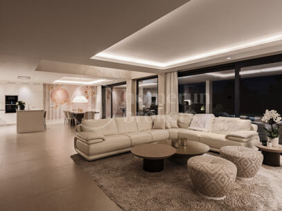 Villa Rowan - Modern Villa in Cancelada, Estepona