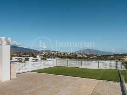Villa Rowan - Modern Villa in Cancelada, Estepona