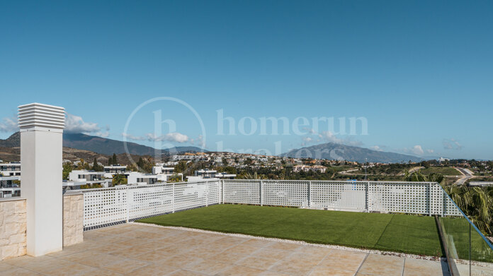 Villa Rowan - Modern Villa in Cancelada, Estepona