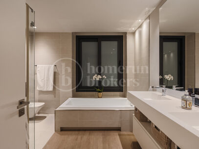 Villa Rowan - Modern Villa in Cancelada, Estepona