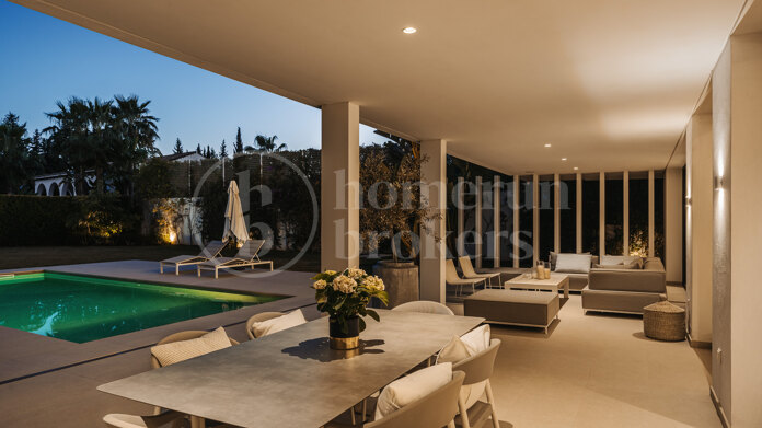 Villa Rowan - Modern Villa in Cancelada, Estepona