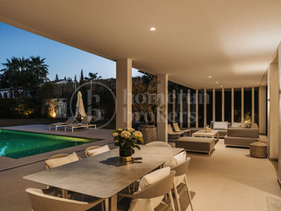 Villa Rowan - Modern Villa in Cancelada, Estepona