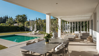 Villa Rowan - Modern Villa in Cancelada, Estepona