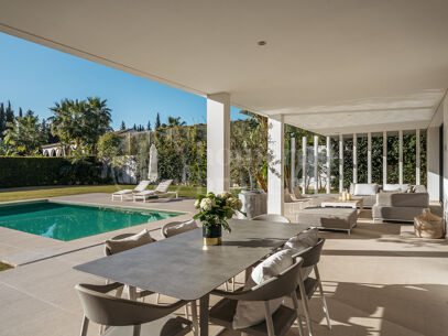 Villa Rowan - Modern Villa in Cancelada, Estepona