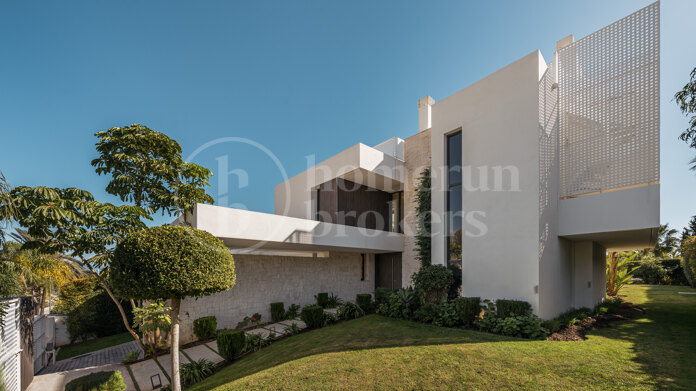 Villa Rowan - Modern Villa in Cancelada, Estepona