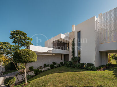 Villa Rowan - Modern Villa in Cancelada, Estepona