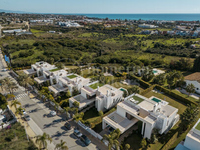 Villa Rowan - Modern Villa in Cancelada, Estepona