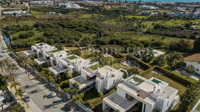 Villa Rowan - Modern Villa in Cancelada, Estepona