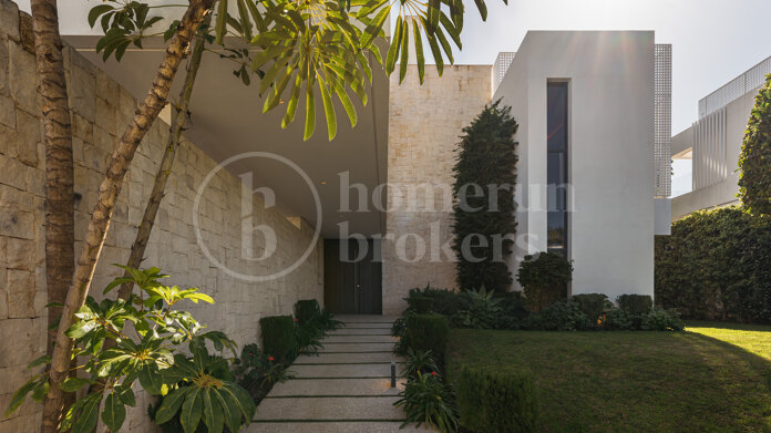 Villa Rowan - Modern Villa in Cancelada, Estepona