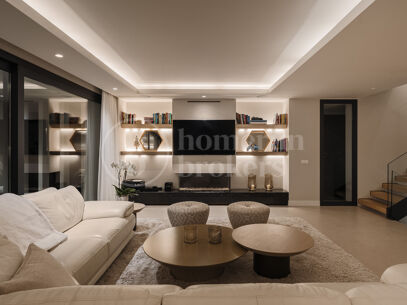 Villa Rowan - Modern Villa in Cancelada, Estepona