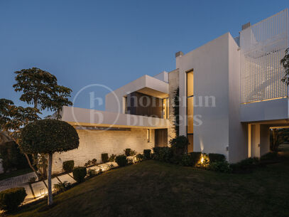 Villa Rowan - Modern Villa in Cancelada, Estepona