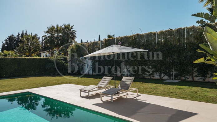 Villa Rowan - Modern Villa in Cancelada, Estepona