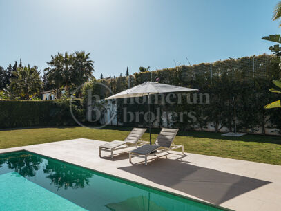 Villa Rowan - Modern Villa in Cancelada, Estepona