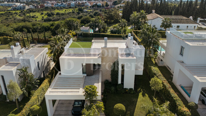 Villa Rowan - Modern Villa in Cancelada, Estepona