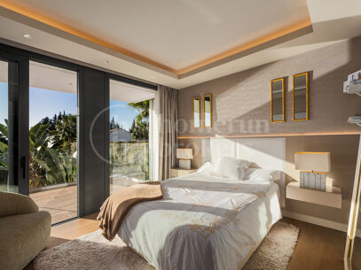 Villa Rowan - Modern Villa in Cancelada, Estepona