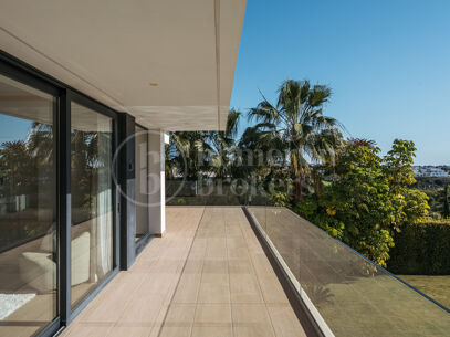 Villa Rowan - Modern Villa in Cancelada, Estepona