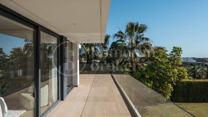 Villa Rowan - Modern Villa in Cancelada, Estepona