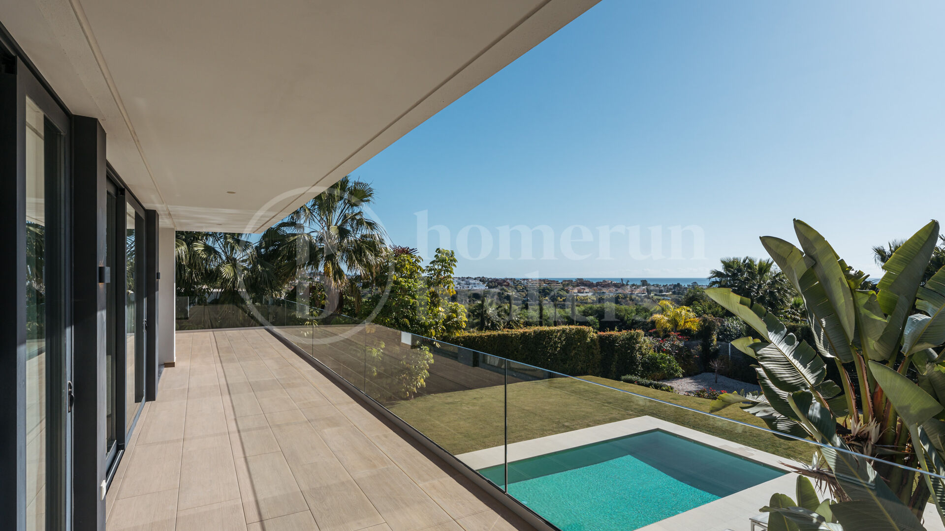 Villa Rowan - Modern Villa in Cancelada, Estepona