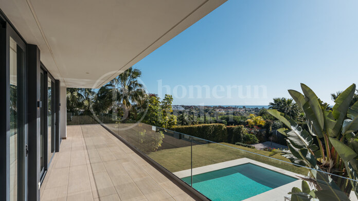 Villa Rowan - Modern Villa in Cancelada, Estepona