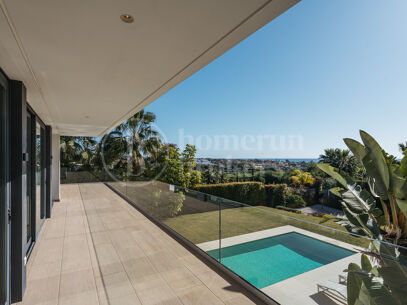 Villa Rowan - Modern Villa in Cancelada, Estepona