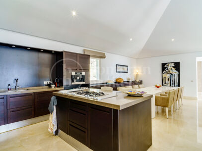Villa Miramar - Panoramautsikt över Havet i El Madroñal