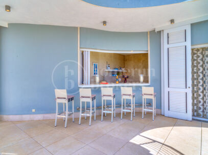Villa Miramar - Panoramautsikt över Havet i El Madroñal