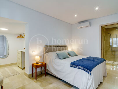 Villa Miramar - Panoramautsikt över Havet i El Madroñal