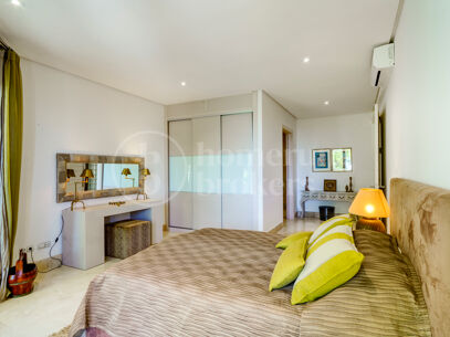 Villa Miramar - Panoramautsikt över Havet i El Madroñal