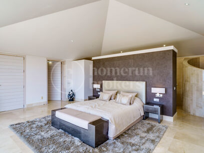 Villa Miramar - Panoramautsikt över Havet i El Madroñal