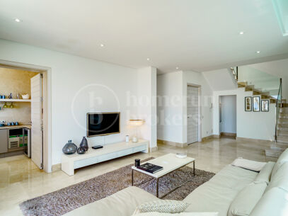 Villa Miramar - Panoramautsikt över Havet i El Madroñal