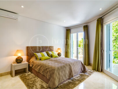 Villa Miramar - Panoramautsikt över Havet i El Madroñal