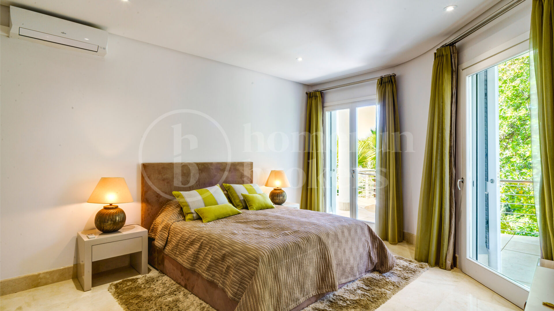 Villa Miramar - Panoramautsikt över Havet i El Madroñal