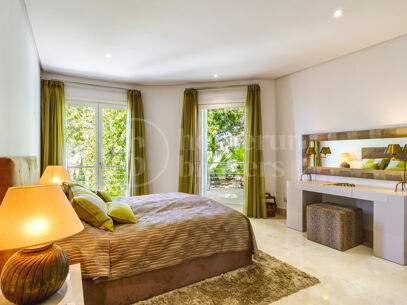 Villa Miramar - Panoramautsikt över Havet i El Madroñal