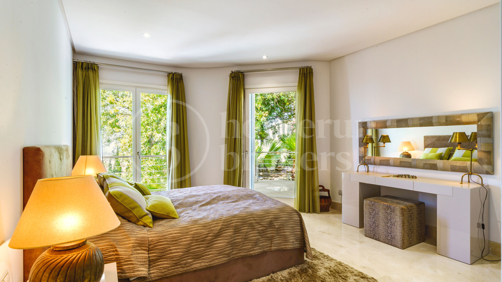 Villa Miramar - Panoramautsikt över Havet i El Madroñal