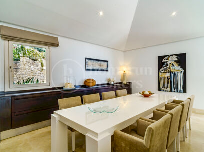 Villa Miramar - Panoramautsikt över Havet i El Madroñal
