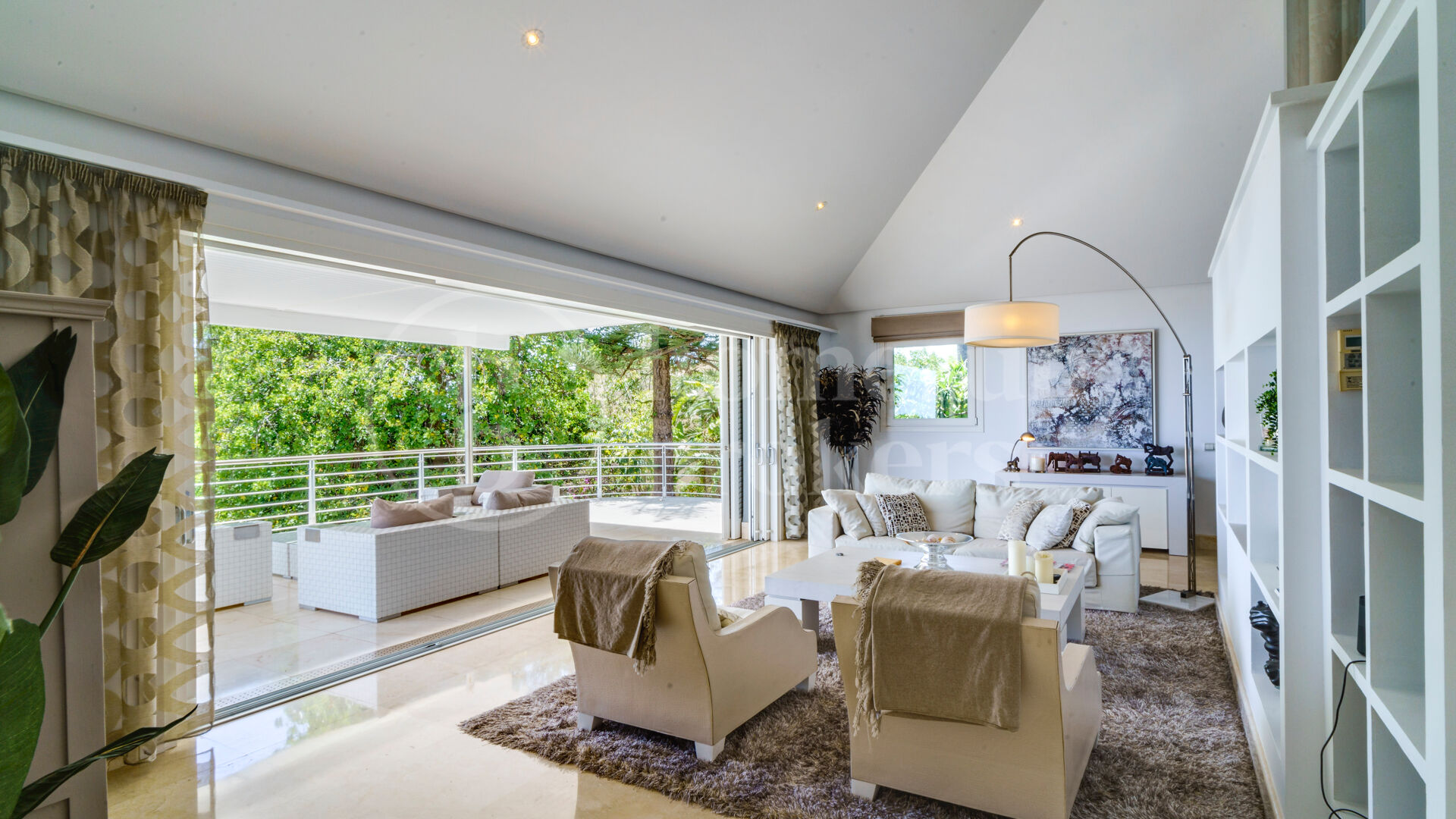 Villa Miramar - Panoramautsikt över Havet i El Madroñal
