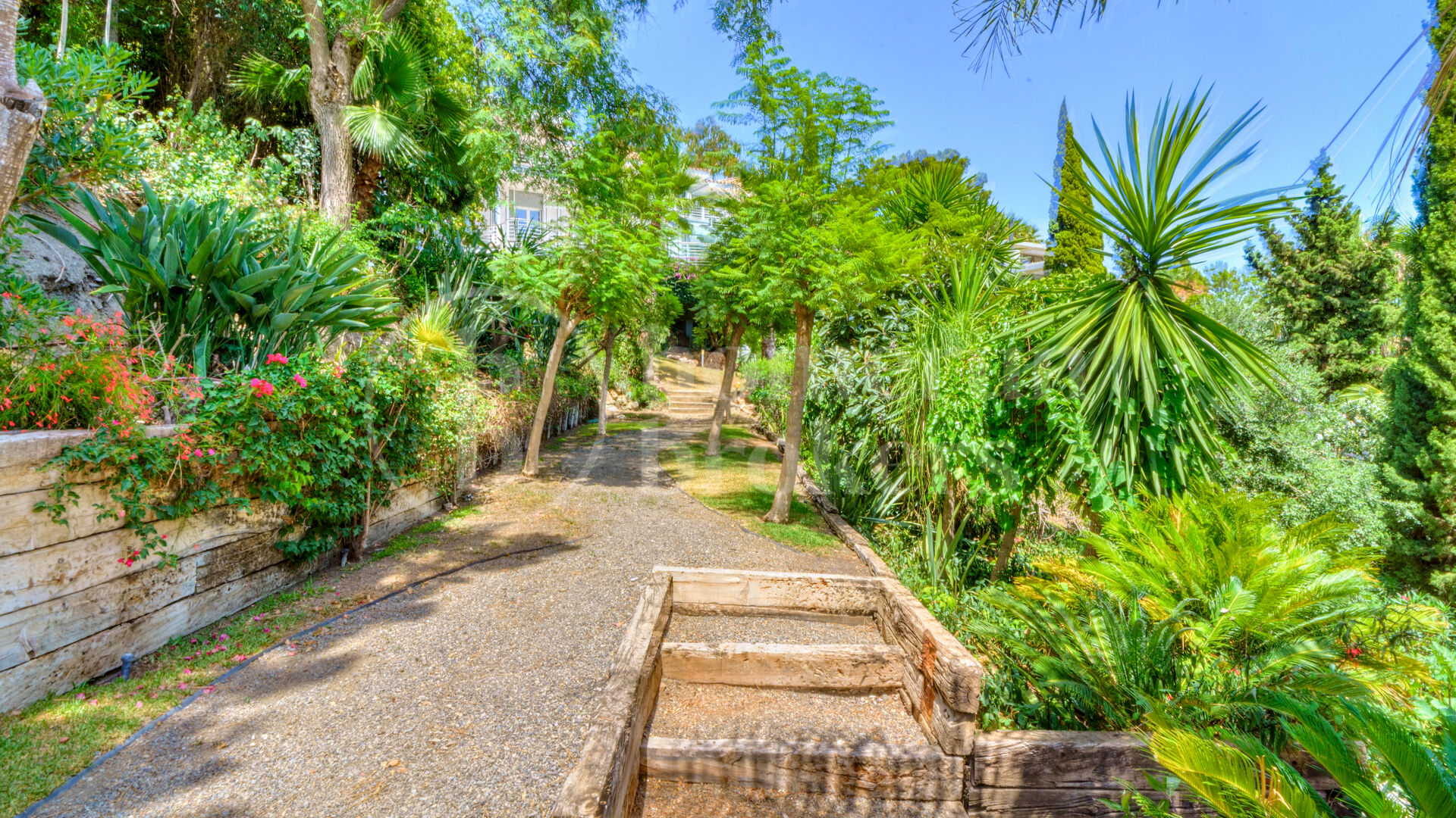 Villa Miramar - Panoramautsikt över Havet i El Madroñal