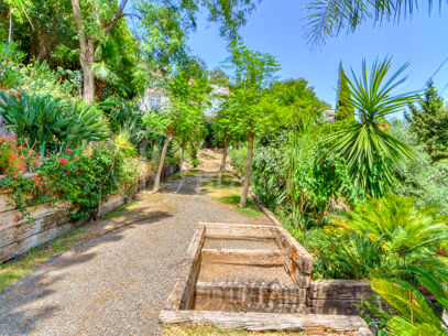 Villa Miramar - Panoramautsikt över Havet i El Madroñal