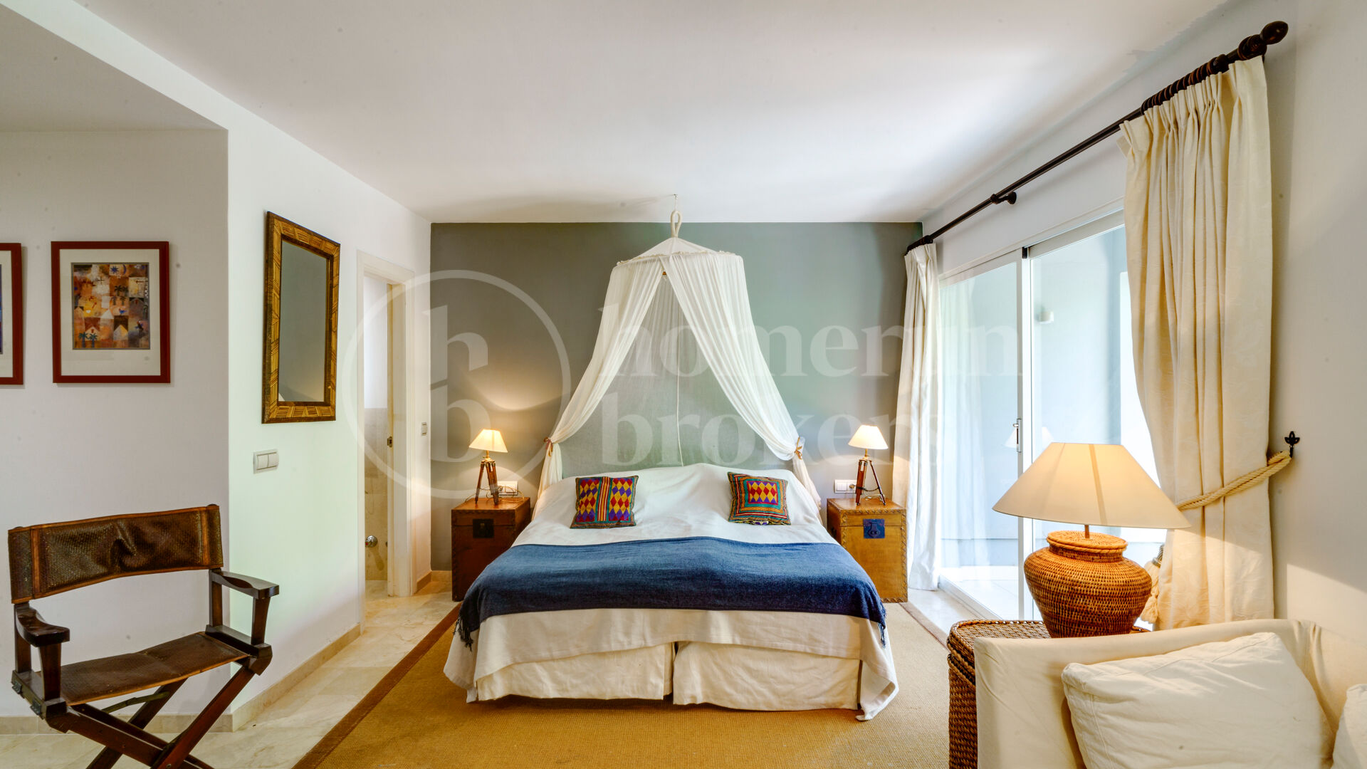 Villa Miramar - Panoramautsikt över Havet i El Madroñal