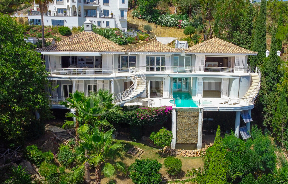 Villa El Madroñal