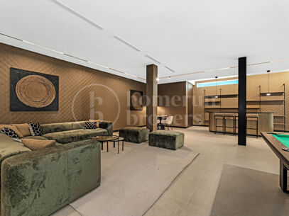 Villa Alfa - Ett Modernt Mästerverk i El Madroñal, Benahavís