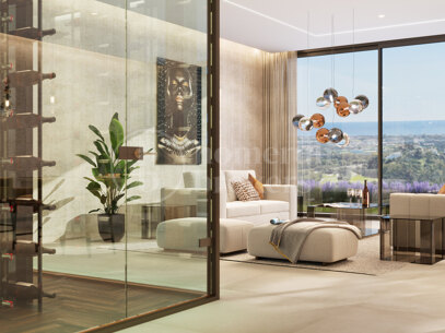 Villa Hope – A Masterpiece of Luxury in El Madroñal, Benahavís