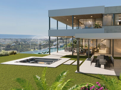 Villa Hope – A Masterpiece of Luxury in El Madroñal, Benahavís