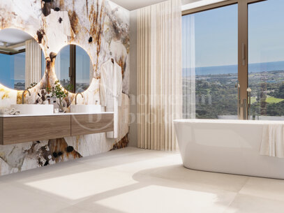 Villa Hope – A Masterpiece of Luxury in El Madroñal, Benahavís