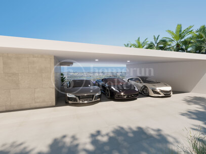 Villa Hope – A Masterpiece of Luxury in El Madroñal, Benahavís