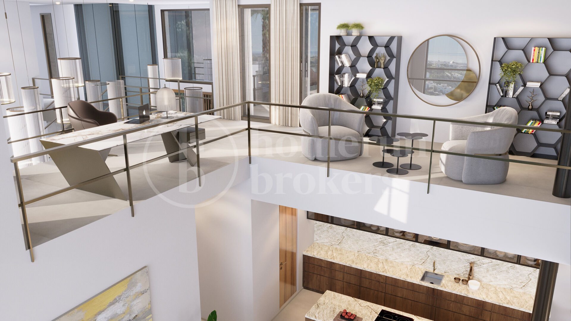 Villa Hope – A Masterpiece of Luxury in El Madroñal, Benahavís