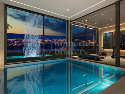 Villa Hope – A Masterpiece of Luxury in El Madroñal, Benahavís